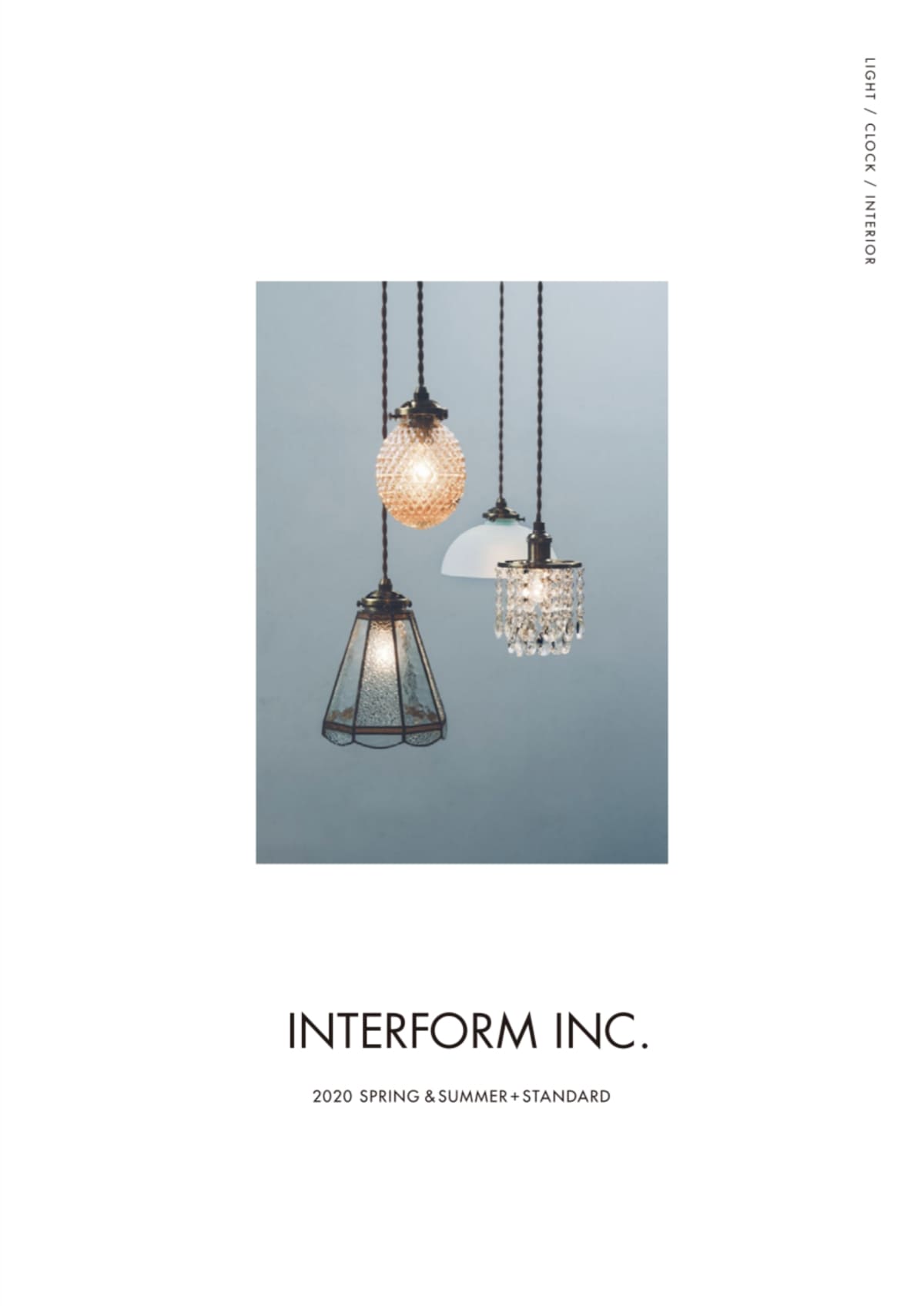 CATALOG インターフォルム