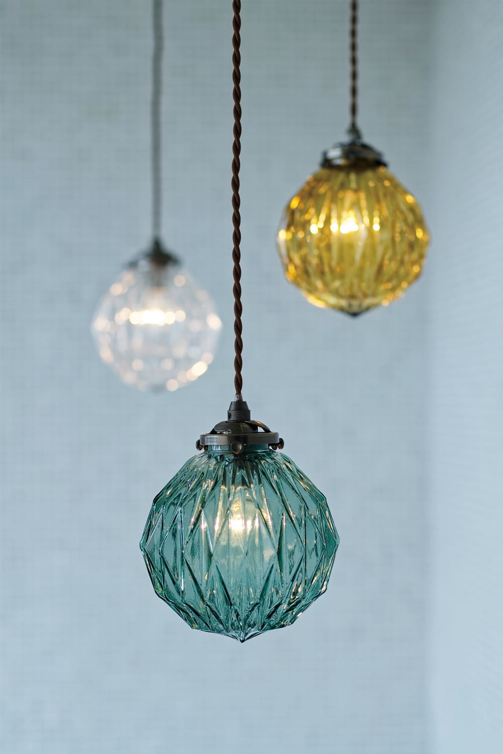 PENDANT LIGHT | インターフォルム